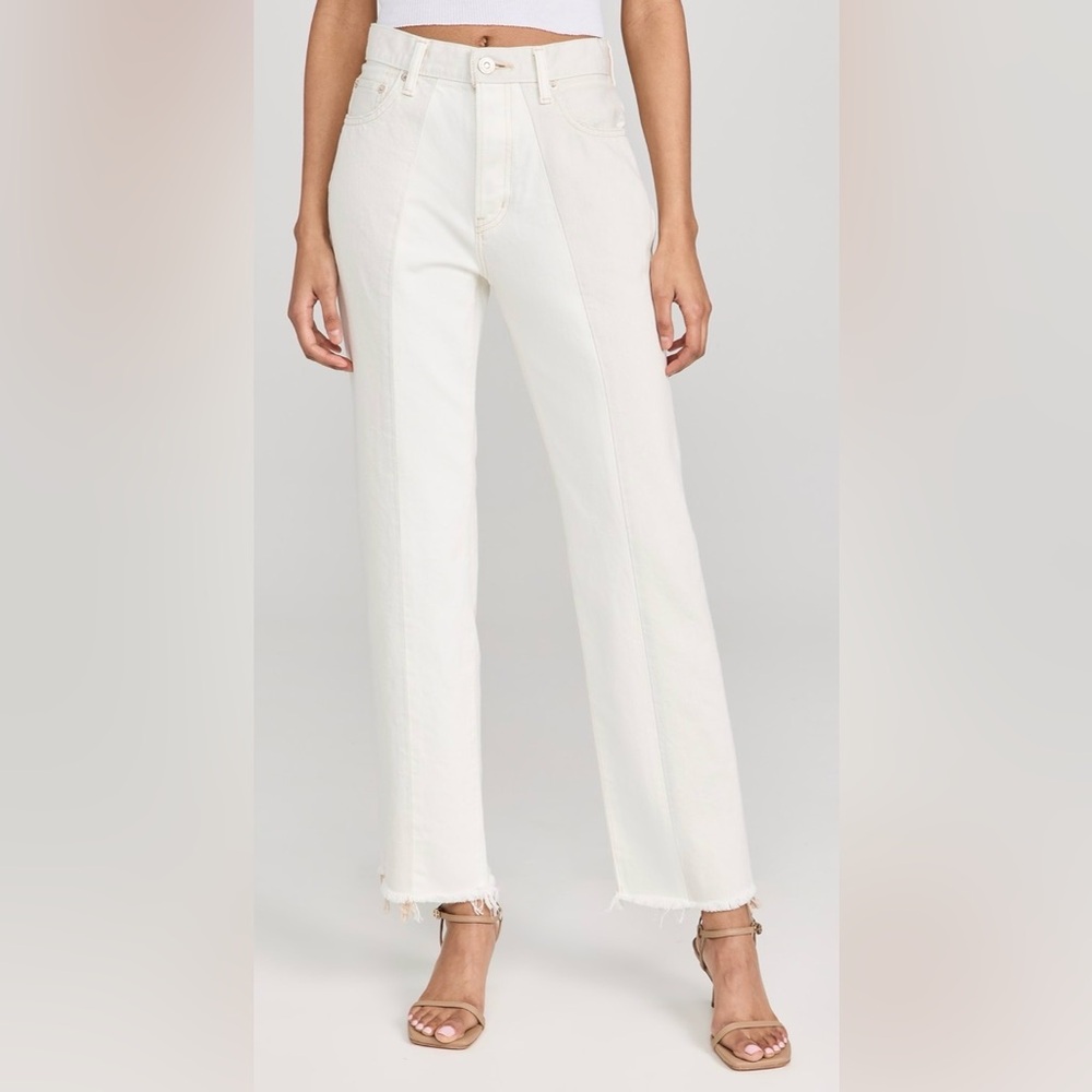 Moussy Vintage Raintrec Straight Jeans